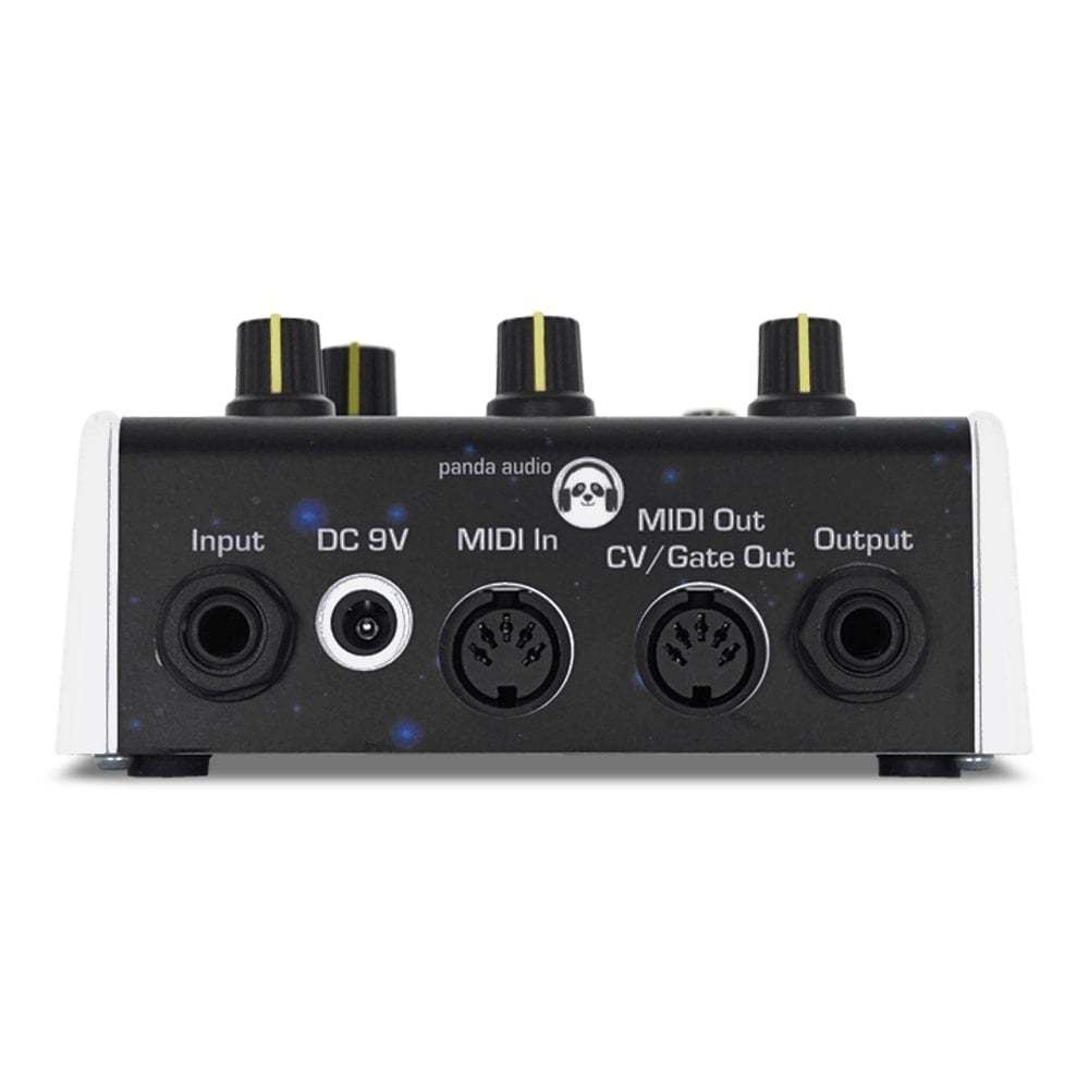 pandaMidi Solutions Future Impact V4 ギター/ベースシンセペダル