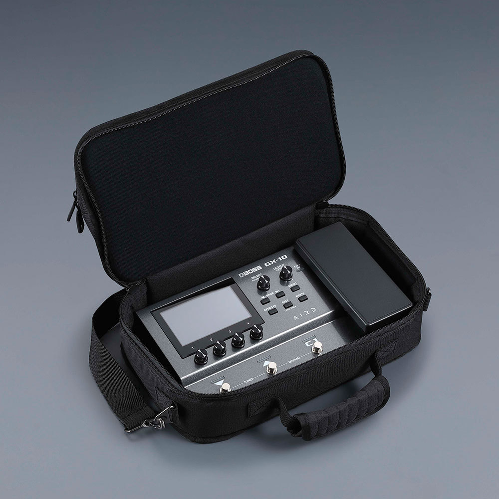 BOSS BOSS CB-BM-S エフェクターケース ボス GX-10 / GT-1 / GT-1B対応