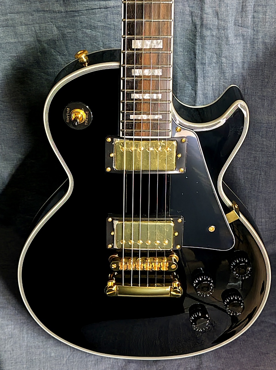 GrassRoots G-LP-CTM BK （新品特価）【楽器検索デジマート】