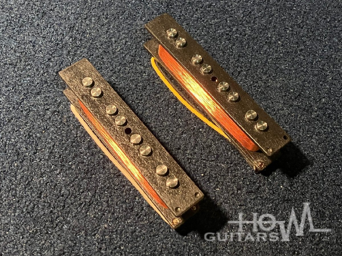 HOWL GUITARS Original Pickup '60-'61 Jazz Bass 