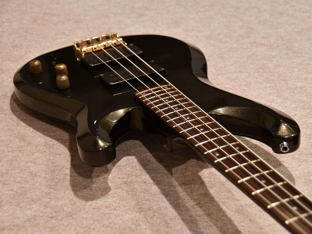 Ibanez ROADSTAR Ⅱ RB824 Metallic Black（中古）【楽器検索デジマート】