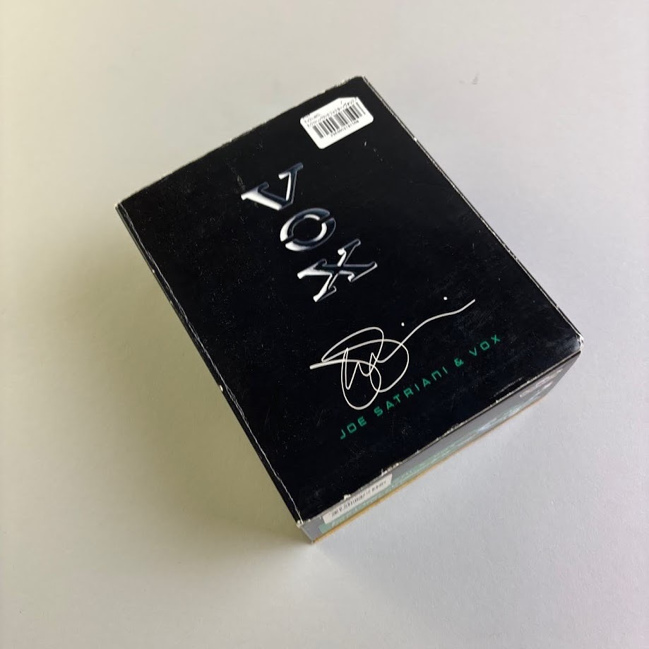 VOX JS-DL Time Machine（中古/送料無料）【楽器検索デジマート】