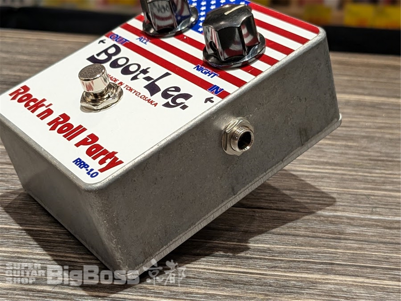 Boot-Leg Rock'n Roll Party【RRP-1.0】（新品）【楽器検索デジマート】