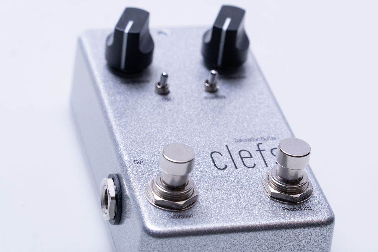 clefs #0/99 SaturationBuffer【GIB横浜】（新品/送料無料）【楽器検索