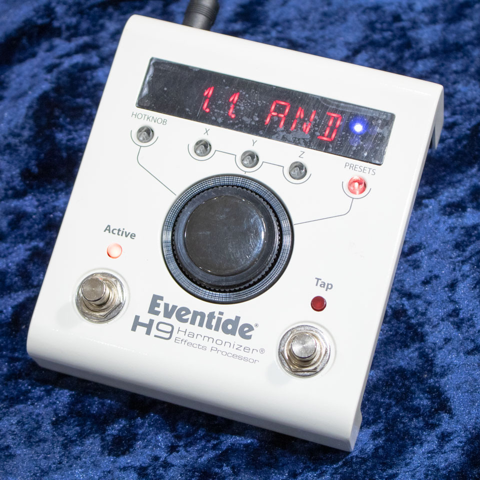 Eventide H9 MAX【お取り寄せ商品】（新品）【楽器検索デジマート】