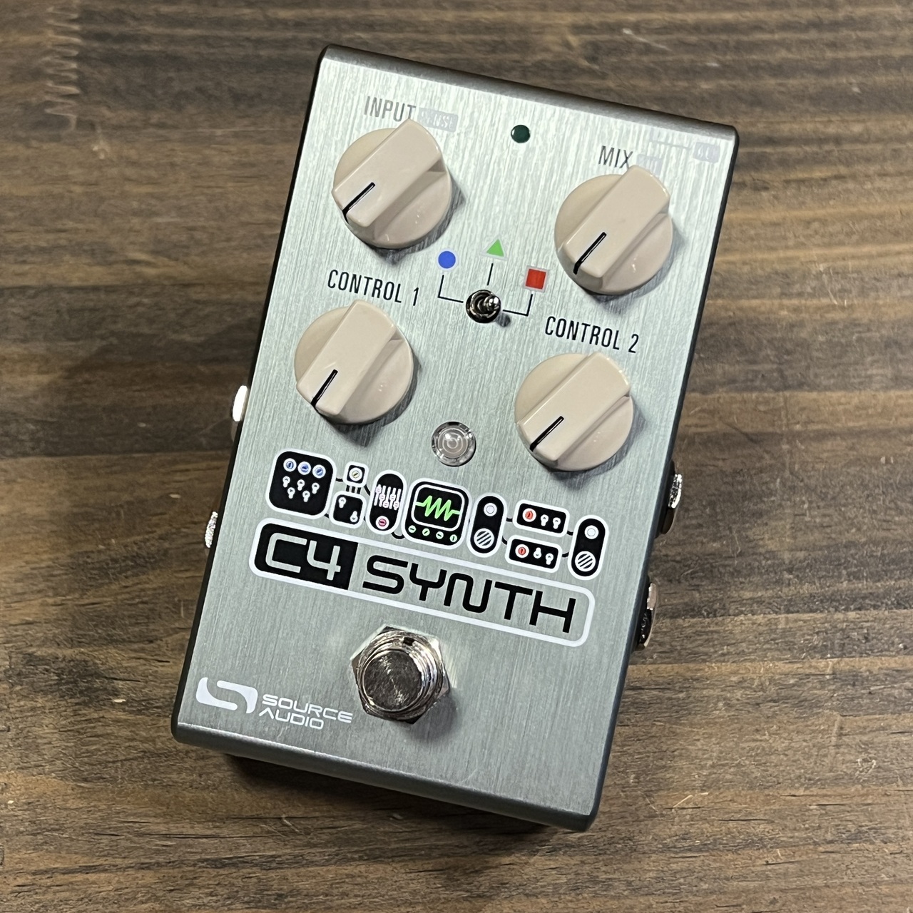 Source Audio SA249 C4 SYNTH（中古）【楽器検索デジマート】
