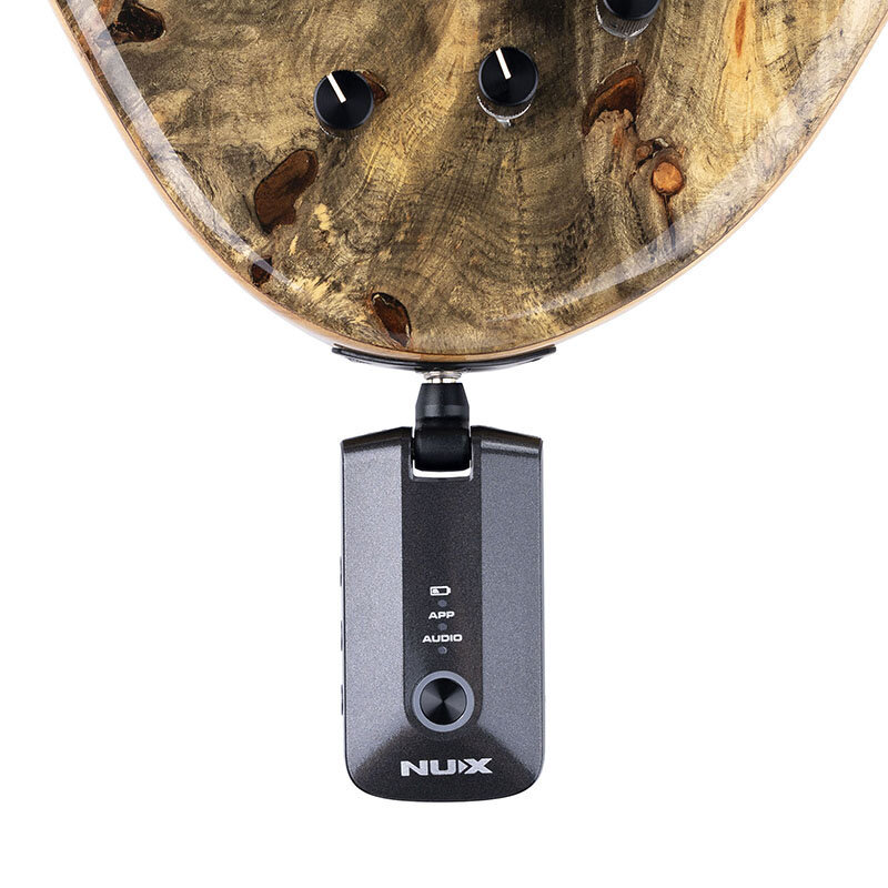 nux Mighty Plug Pro (MP-3)（新品/送料無料）【楽器検索デジマート】