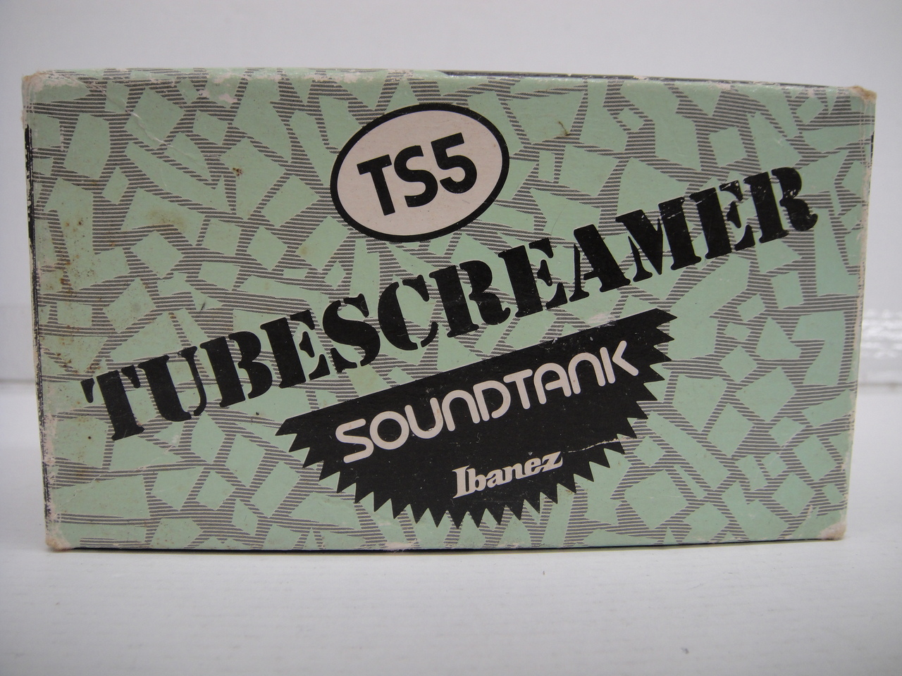Ibanez SOUNDTANK TUBE SCREAMER TS5（中古/送料無料）【楽器検索