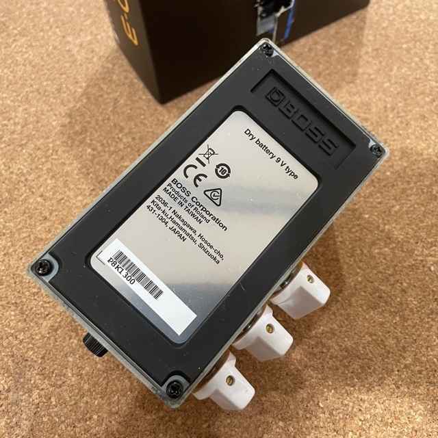 Soul Power Instruments OD-3 From Hell Mod/モディファイオーバー