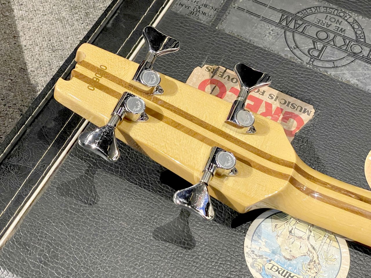 Aria Pro II SB-700（ビンテージ）【楽器検索デジマート】