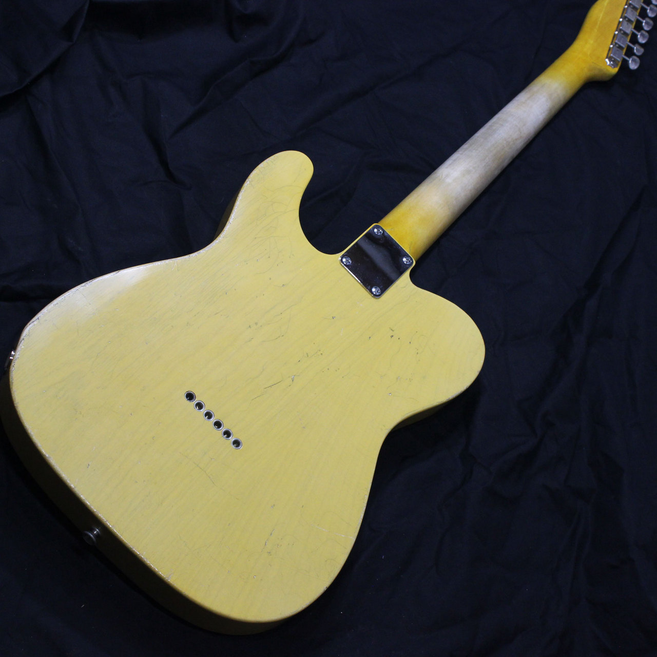 MJT Allparts Neck+MJT Body Telecaster Type テレキャスタータイプ