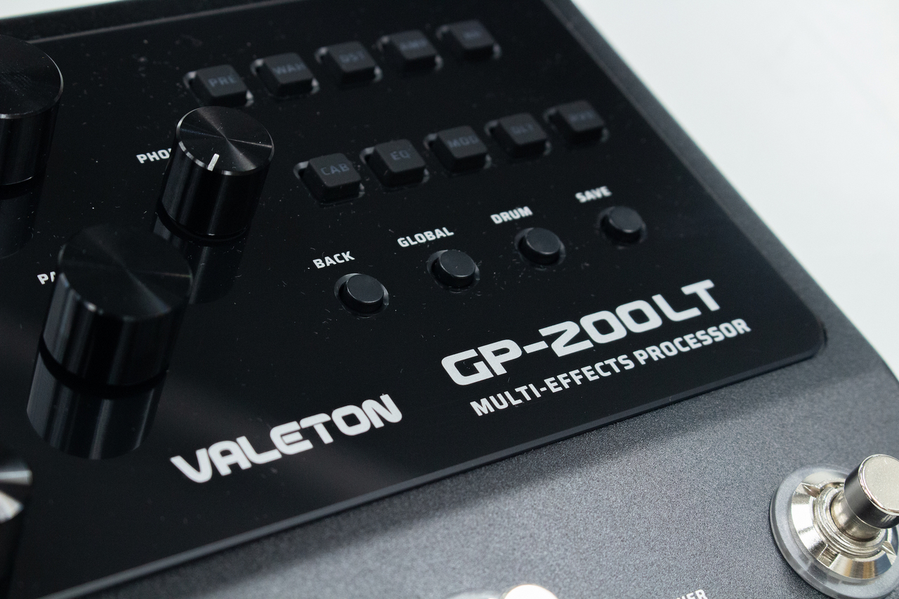 VALETON GP-200LT 5Multi-Effects Processor【横浜店】（新品/送料無料