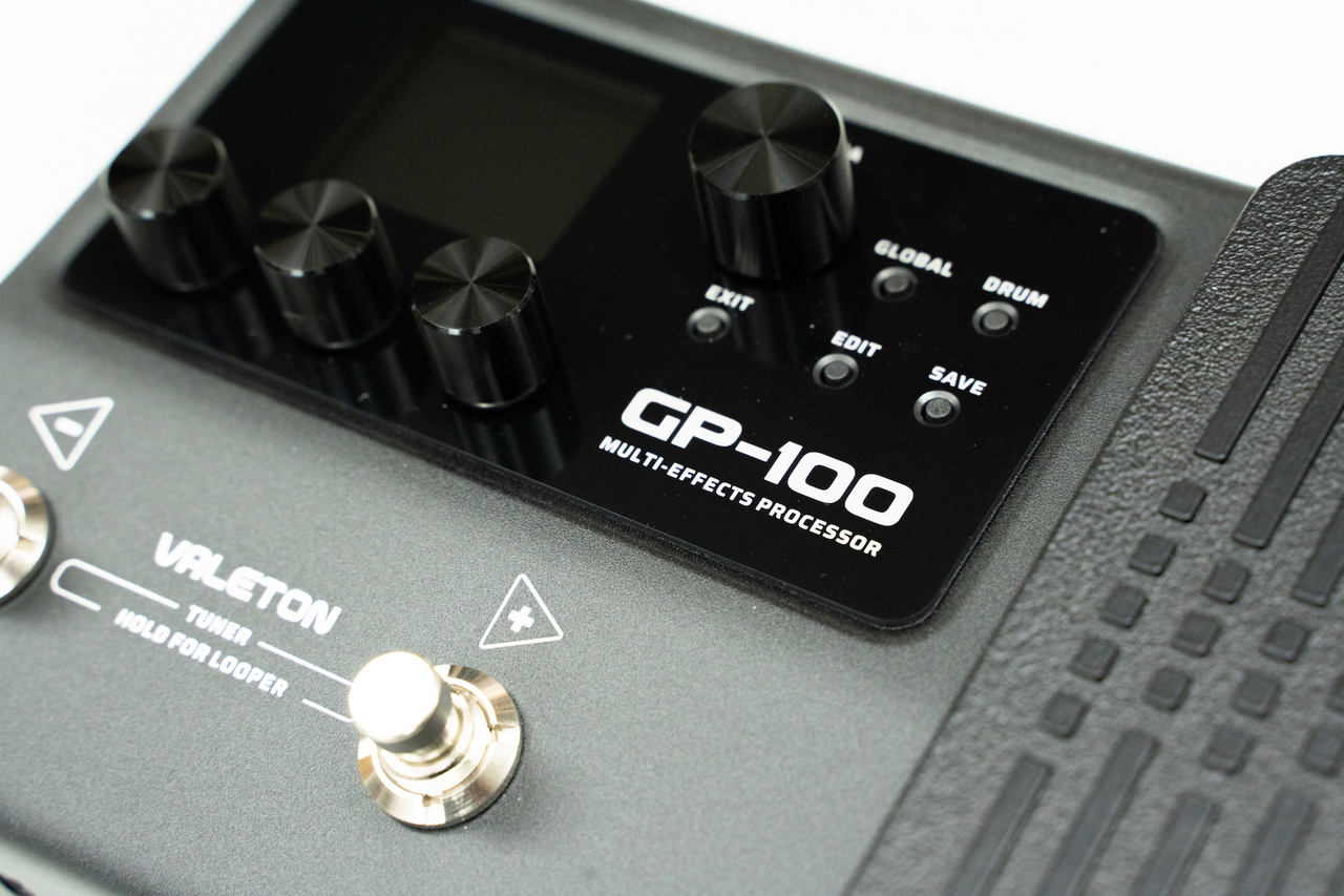 VALETON Multi-Effects GP-100【横浜店】（新品/送料無料）【楽器検索