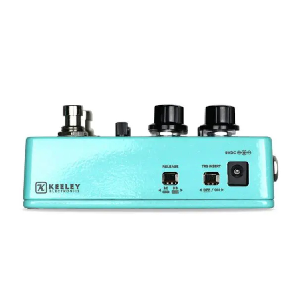 Keeley Aria Compressor Drive（新品/送料無料/並行輸入）【楽器検索