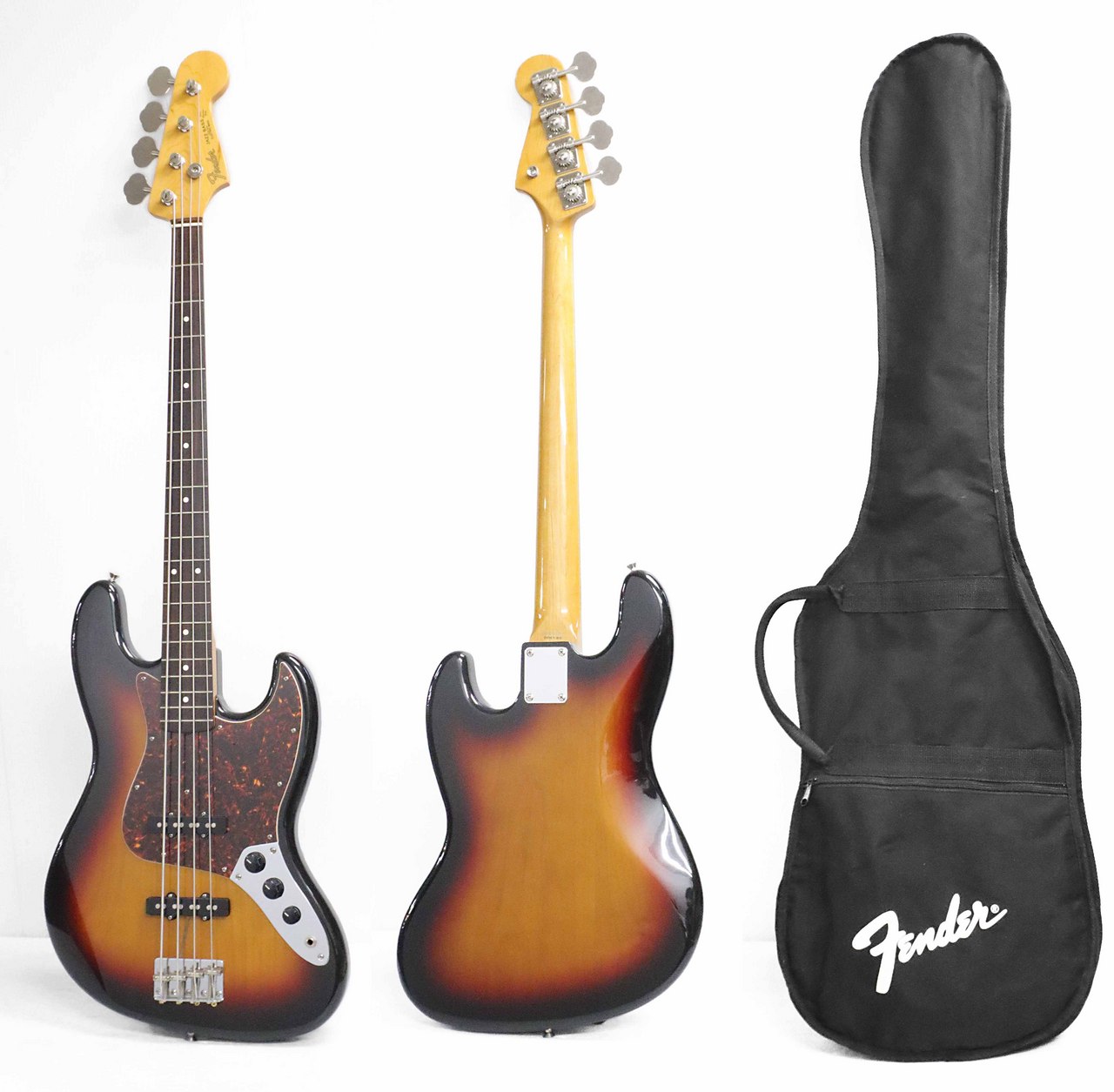 Fender Japan JB62 3TS（中古）【楽器検索デジマート】