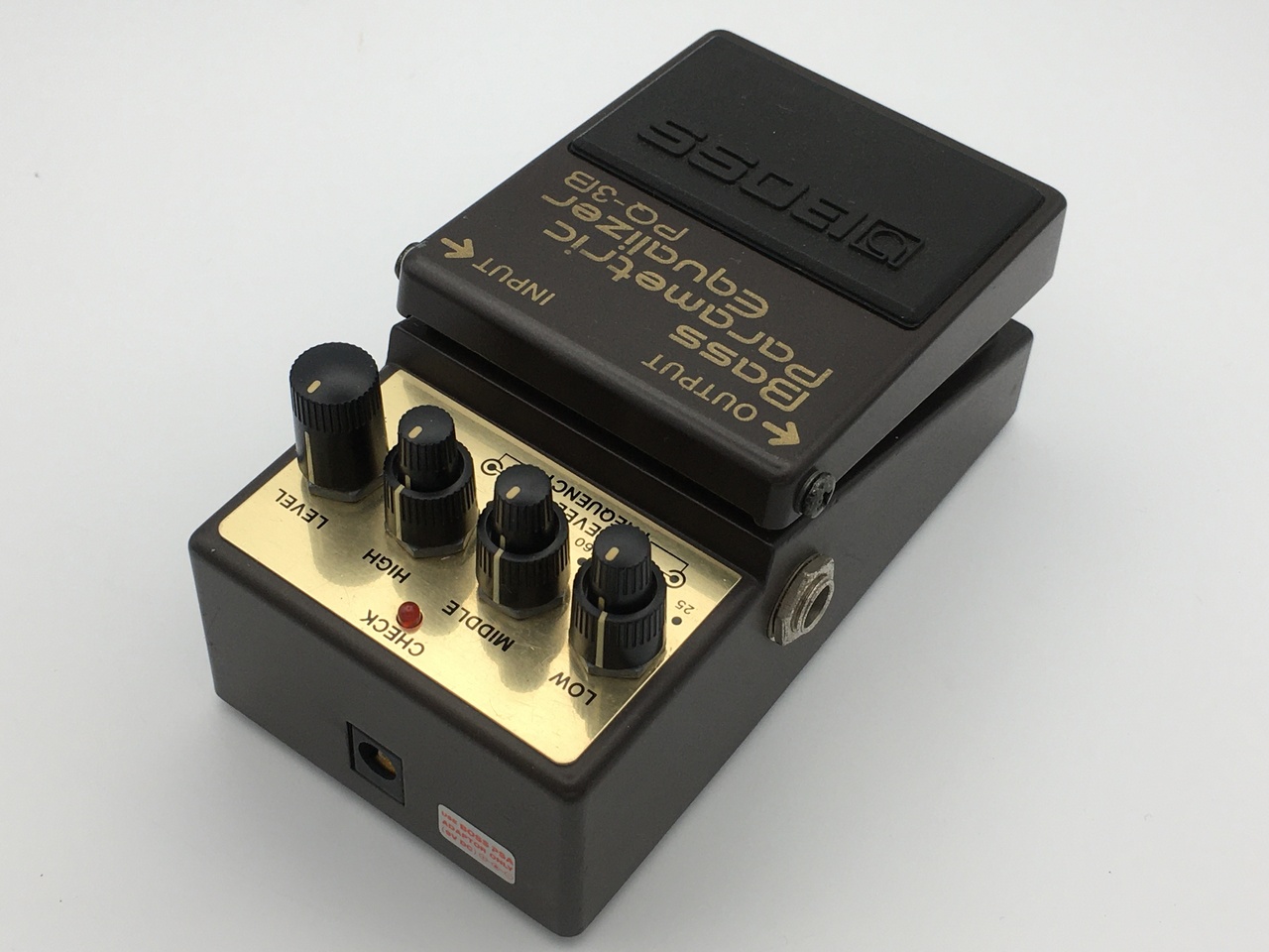 BOSS PQ-3B（中古/送料無料）【楽器検索デジマート】