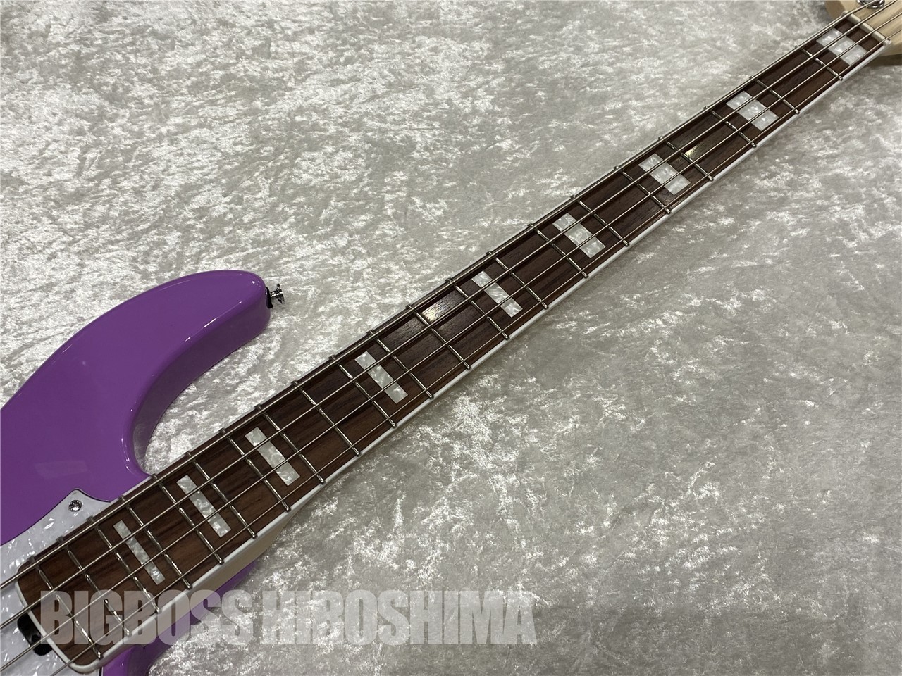 GrassRoots G-AMAZE-DX/LS (Fuji Purple)（新品/送料無料）【楽器検索