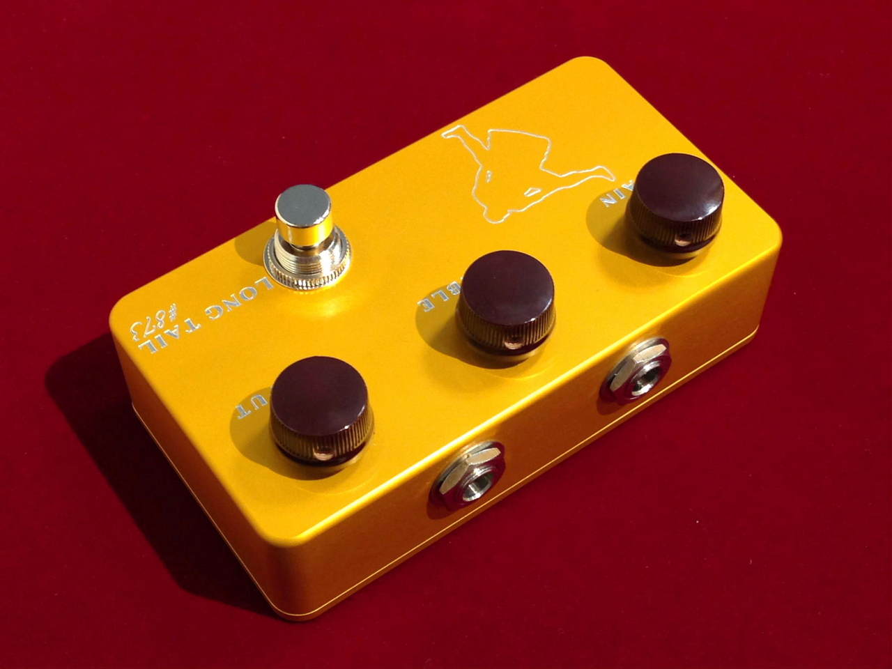 SUMO STOMP LONG TAIL #873 / オーバードライブ・ペダル 【公式通販】