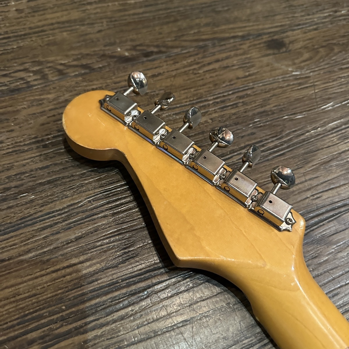 Fender Japan STD-54 1990~1991年製 Stratocaster Electric Guitar