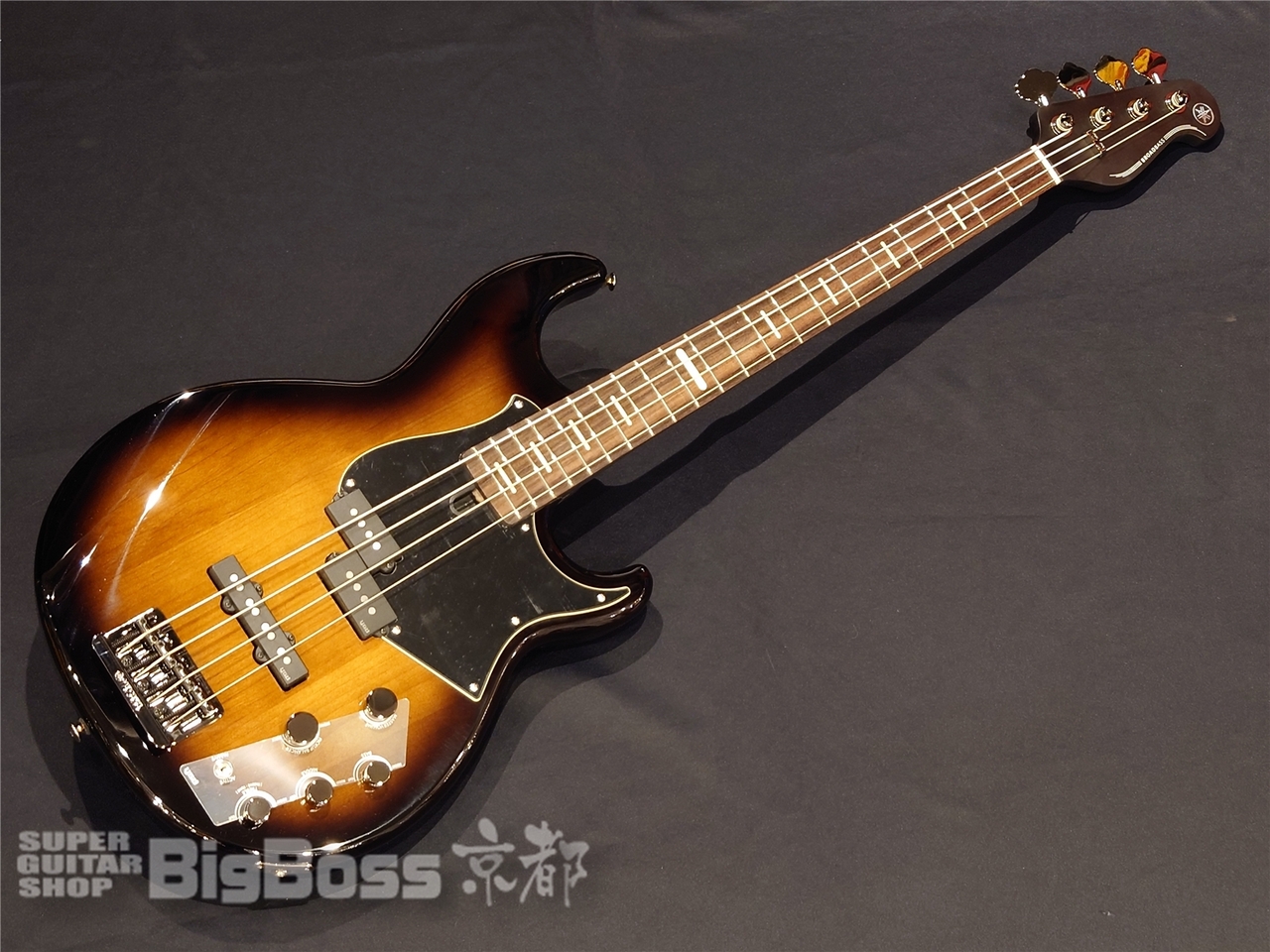 YAMAHA BB734A / Dark coffe Sunburst（新品/送料無料）【楽器検索