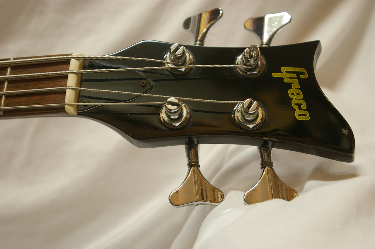 Greco VB-650（中古）【楽器検索デジマート】