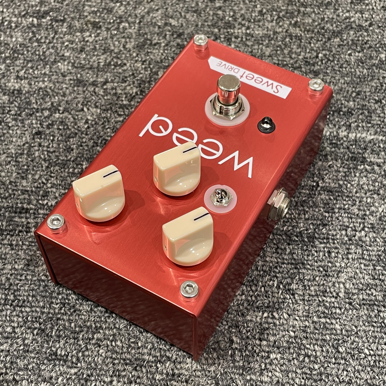 weed SWEET DRIVE RED【店頭展示特価】（新品特価/送料無料）【楽器