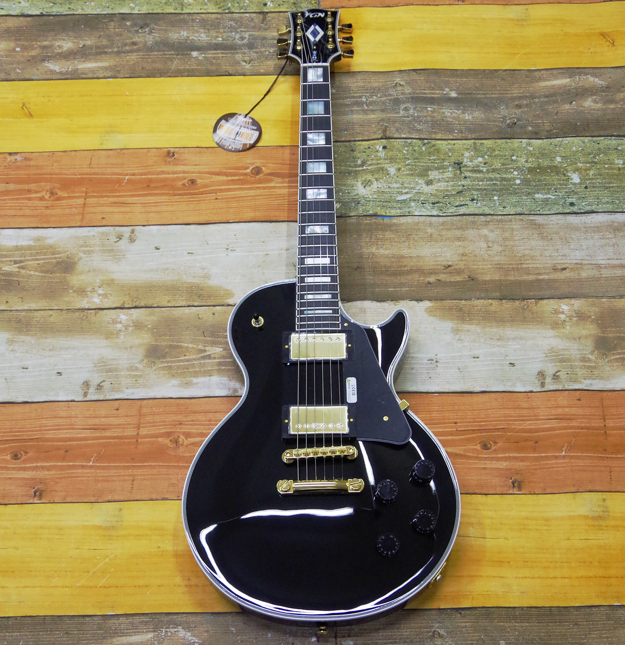 FUJIGEN(FGN) NLC200EMH-BK（新品）【楽器検索デジマート】