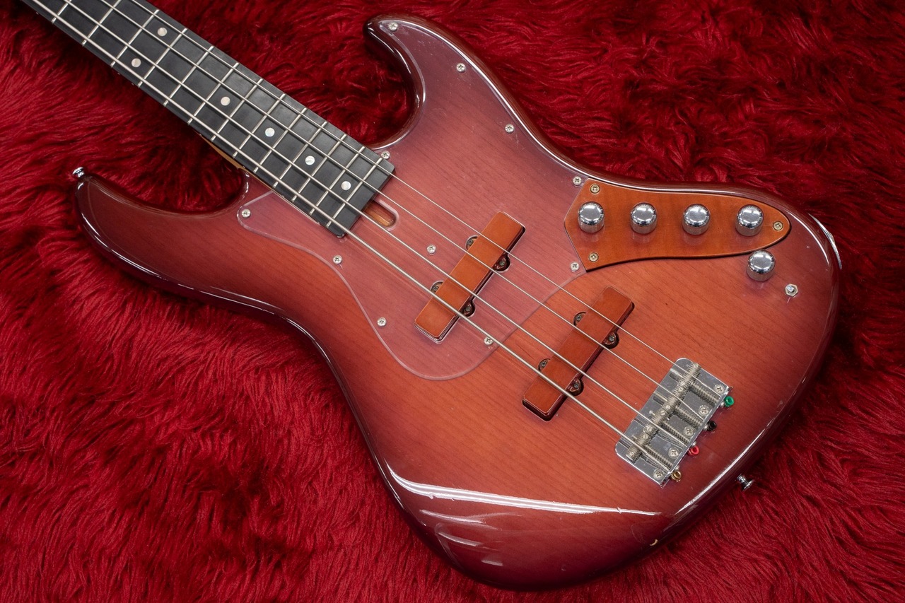 Real Bossa Design UJB-4 3.87kg #790415【GIB横浜】（中古/送料無料