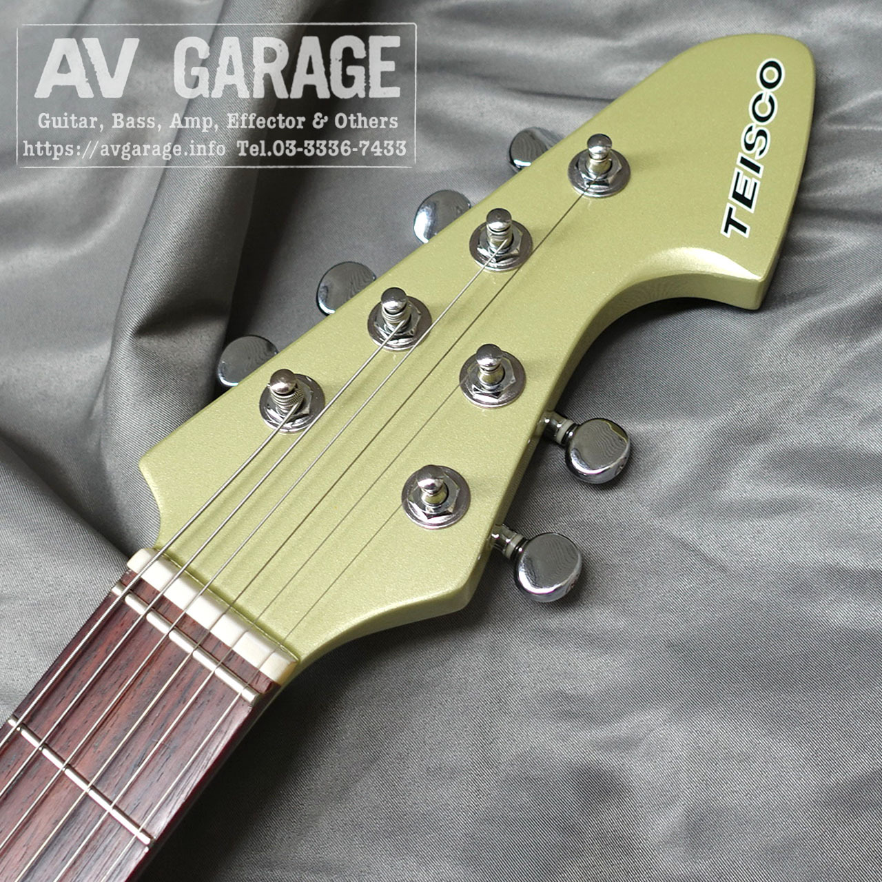 Teisco K-56 Reissue（中古）【楽器検索デジマート】