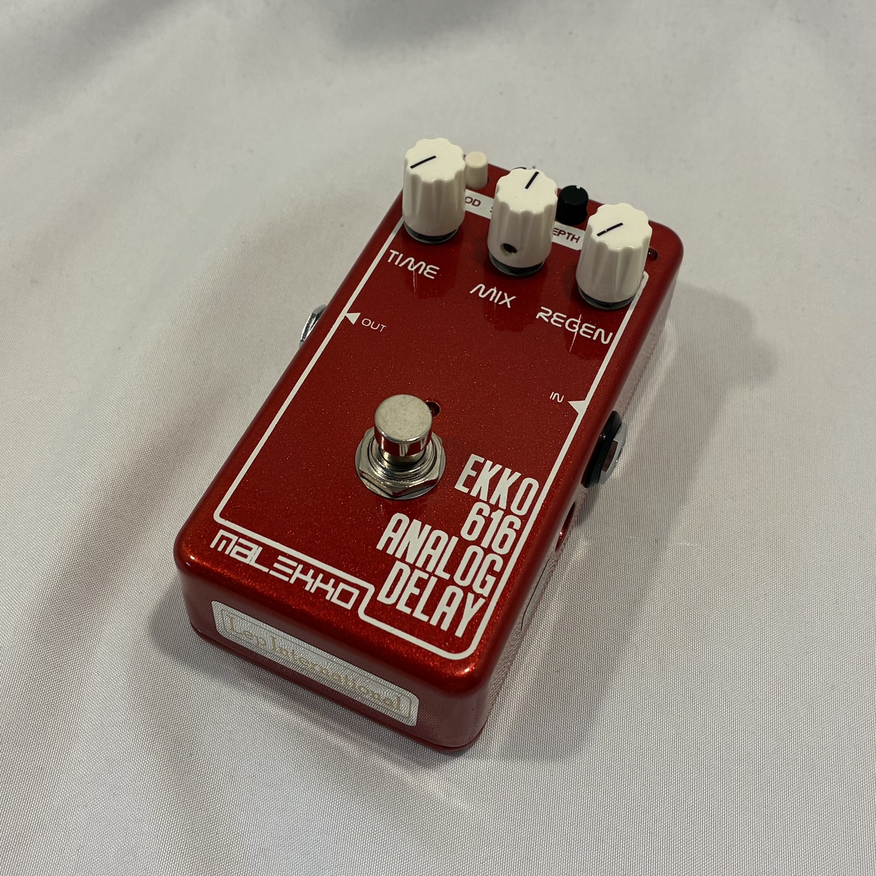 Malekko Heavy Industry EKKO 616 Analog Delay（中古/送料無料