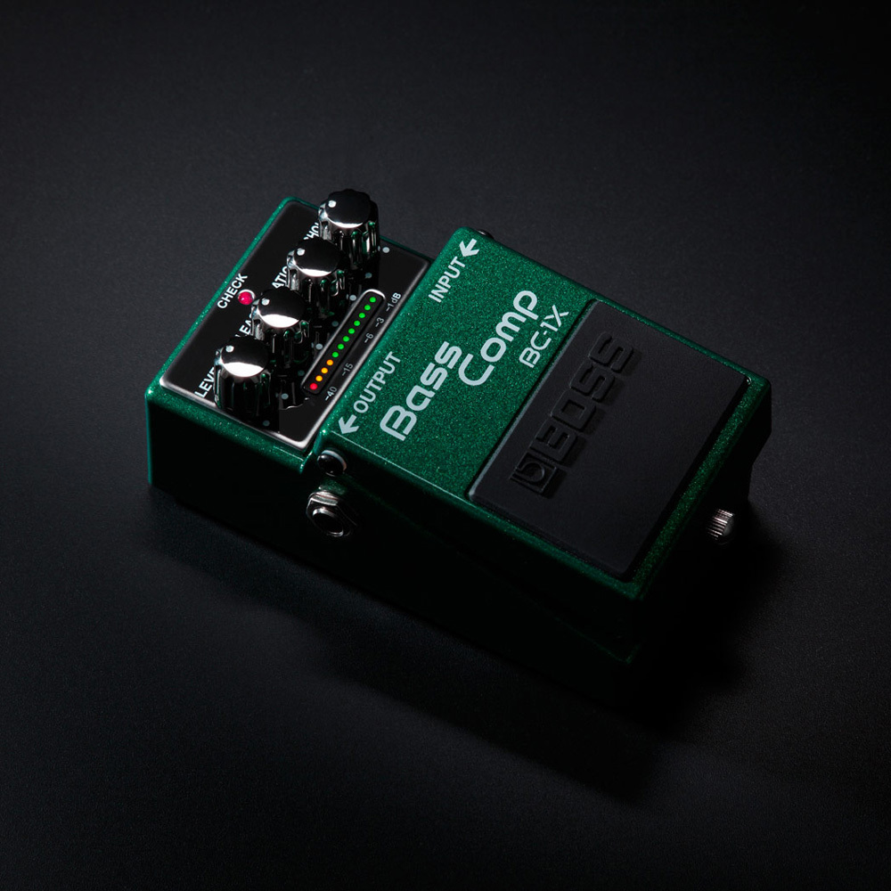 BOSS BC-1X Bass Comp ベースコンプ エフェクター コンプレッサー