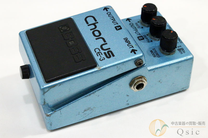 BOSS CE-3 日本製 / Chorus [NL022]【神戸店在庫】（中古）【楽器検索