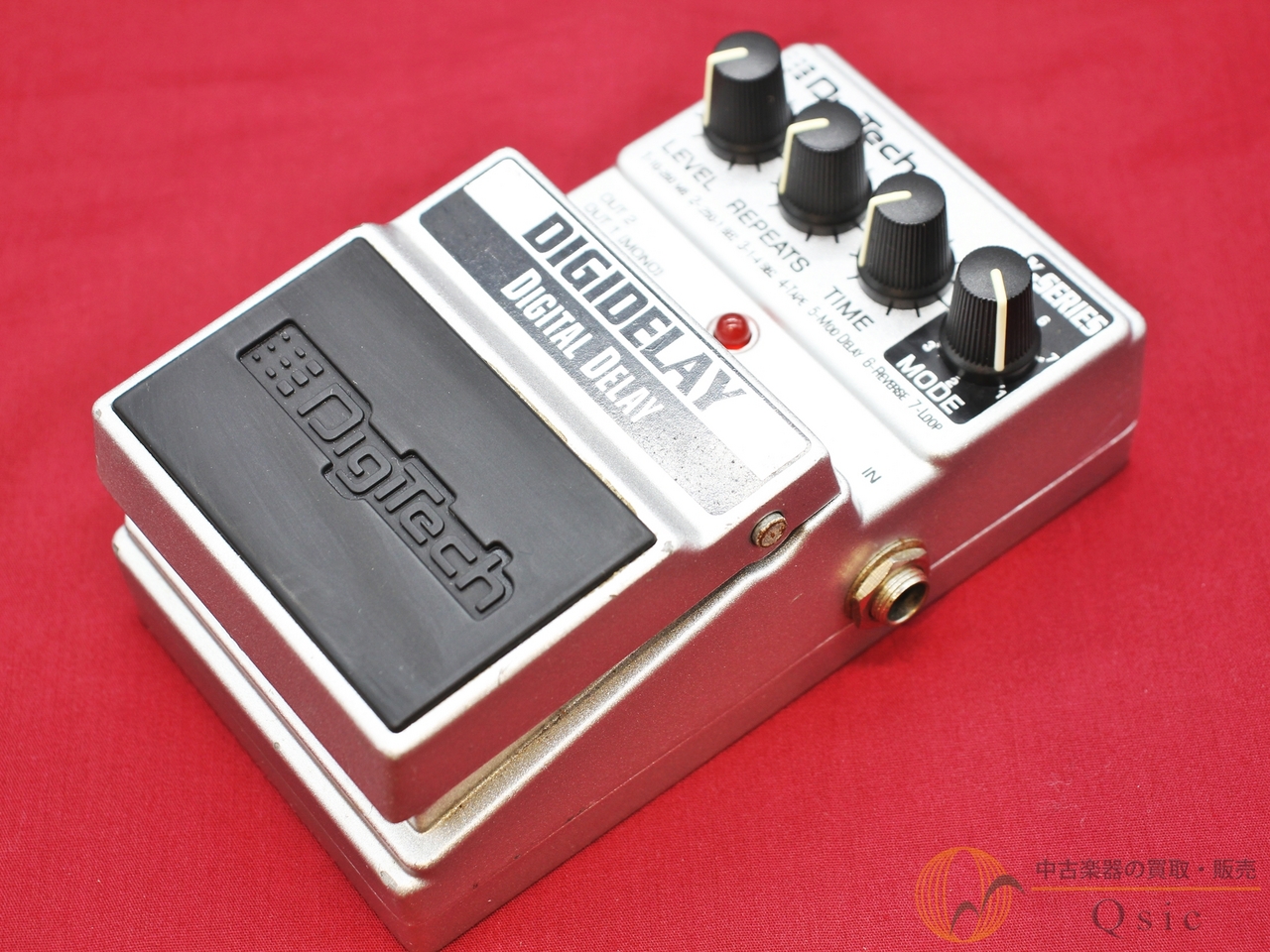 DigiTech DIGIDELAY [MMH22]【難波店在庫】（中古）【楽器検索デジマート】
