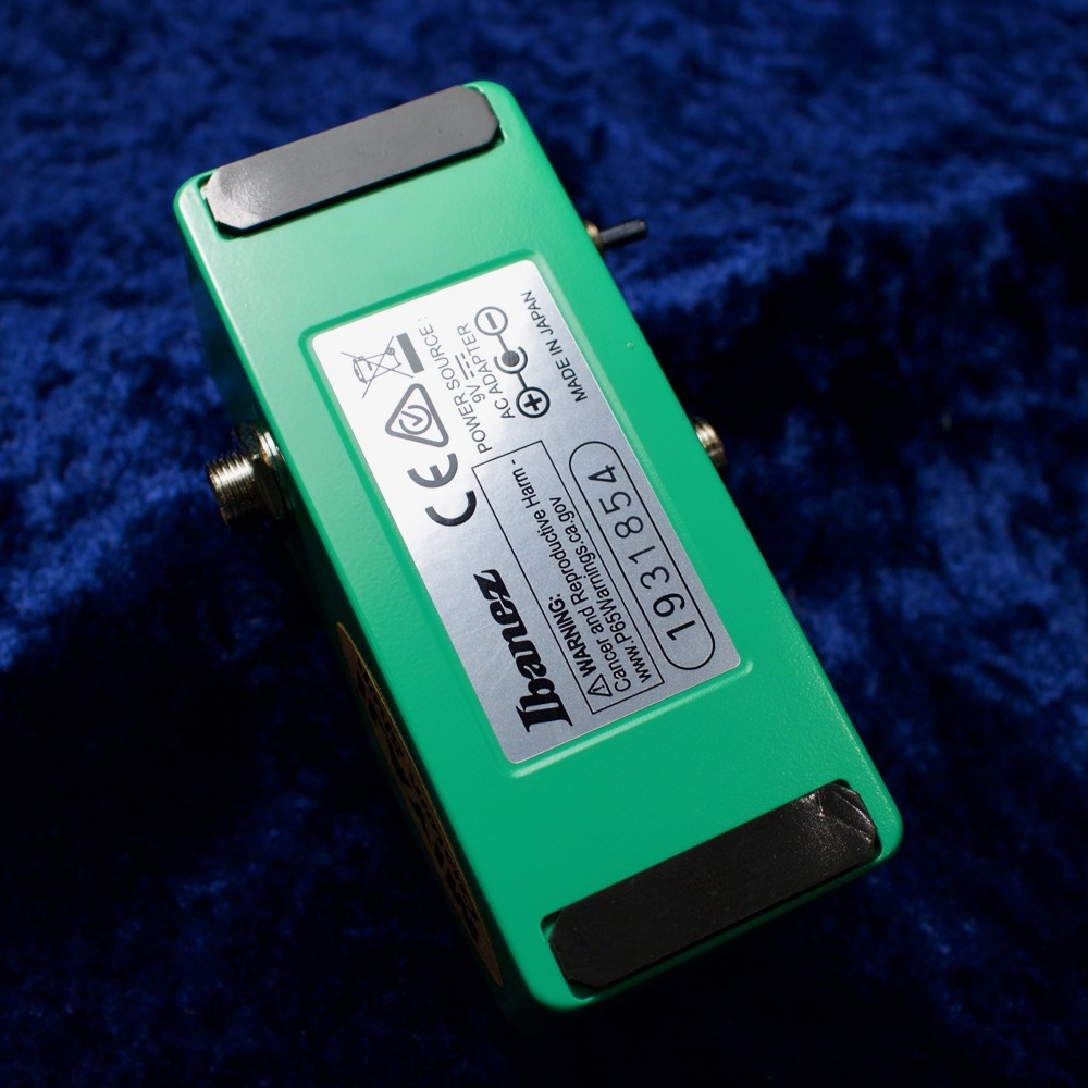 Miyaji Custom Shop Ibanez TS Mini Miyaji Vintage MOD（新品）【楽器