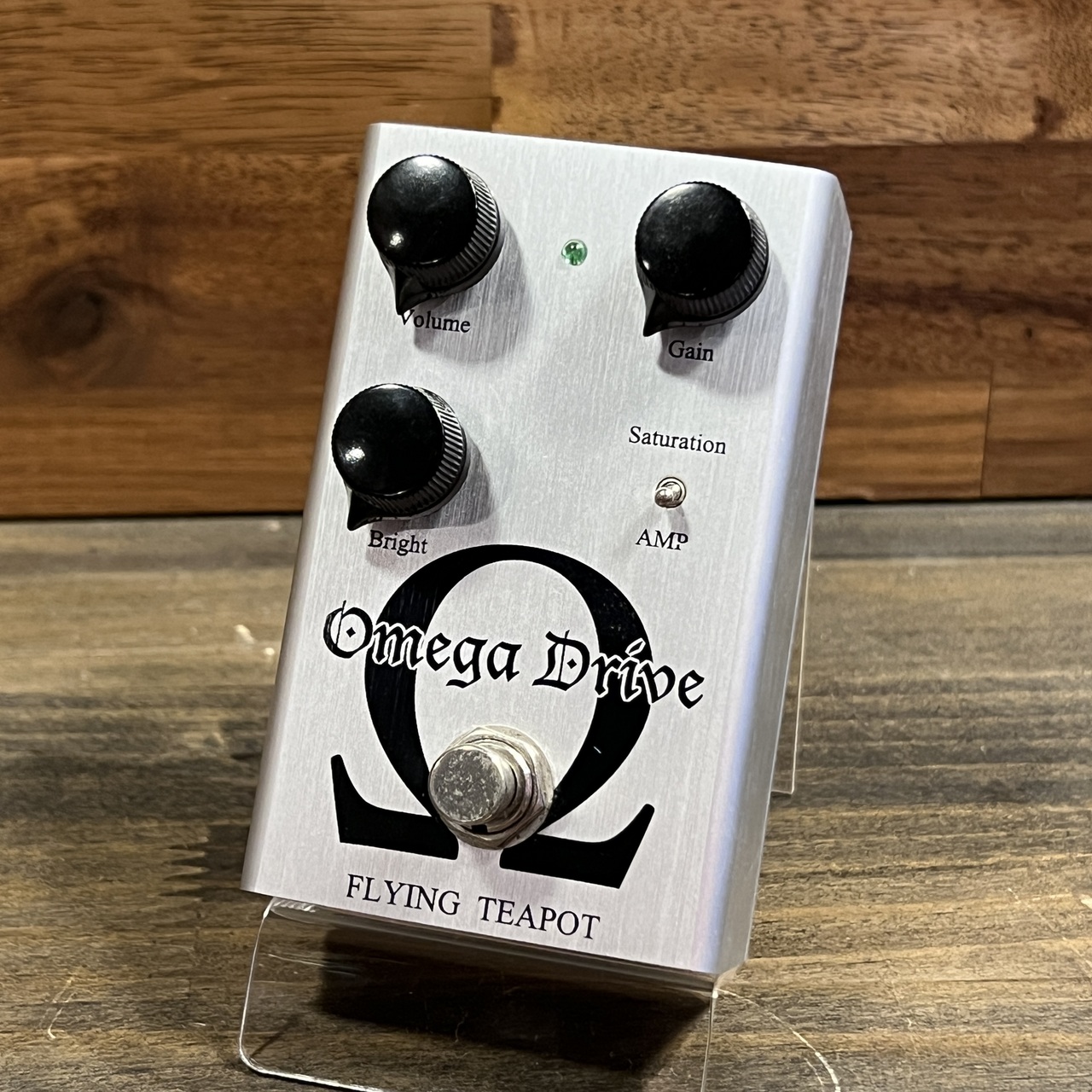 flying teapot Omega Drive（中古/送料無料）【楽器検索デジマート】