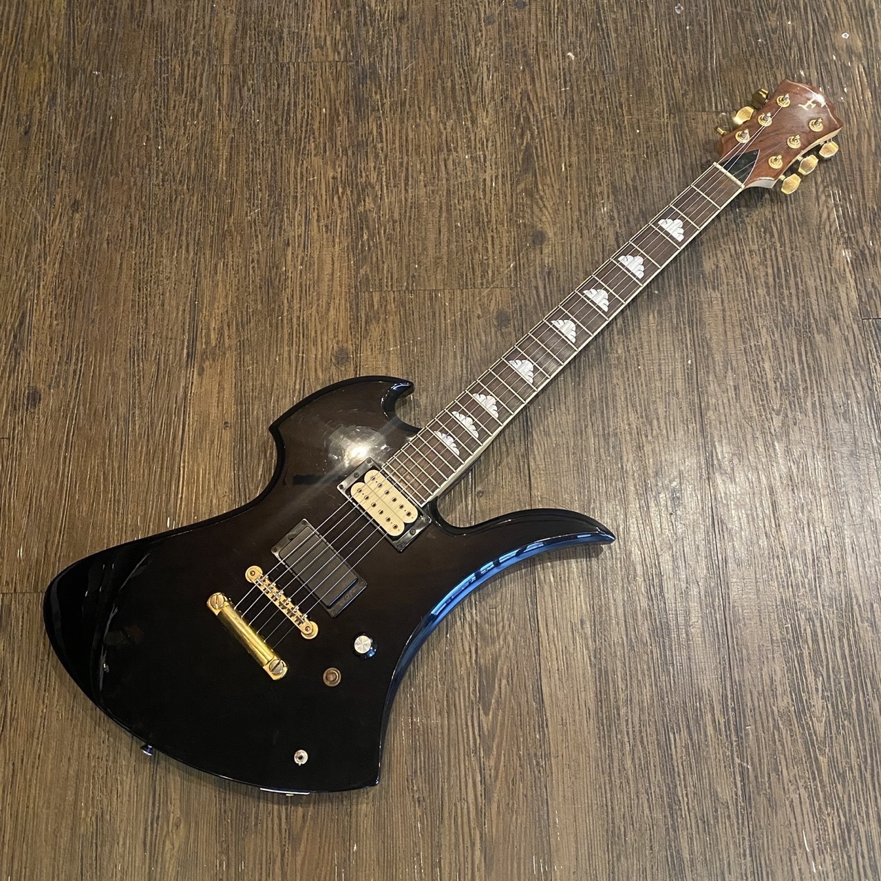 FERNANDES MG-80X Hide Signature Electric Guitar（中古/送料無料