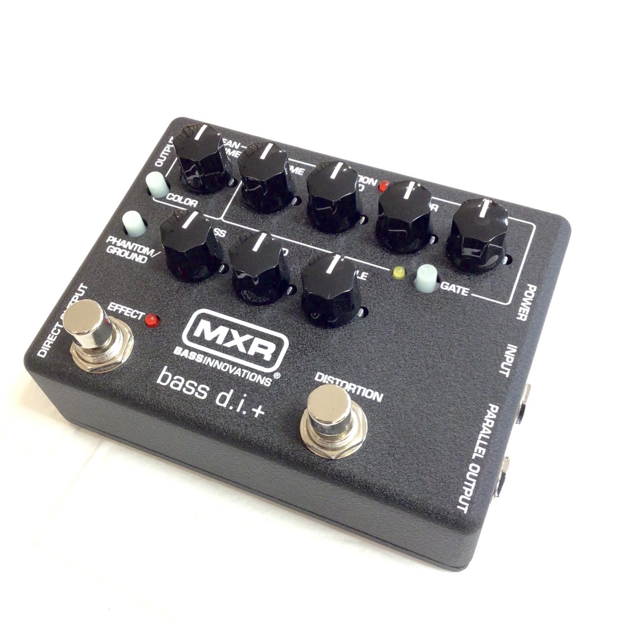MXR M80 Bass D.I.+【定番多機能プリアンプ】（新品特価/送料無料
