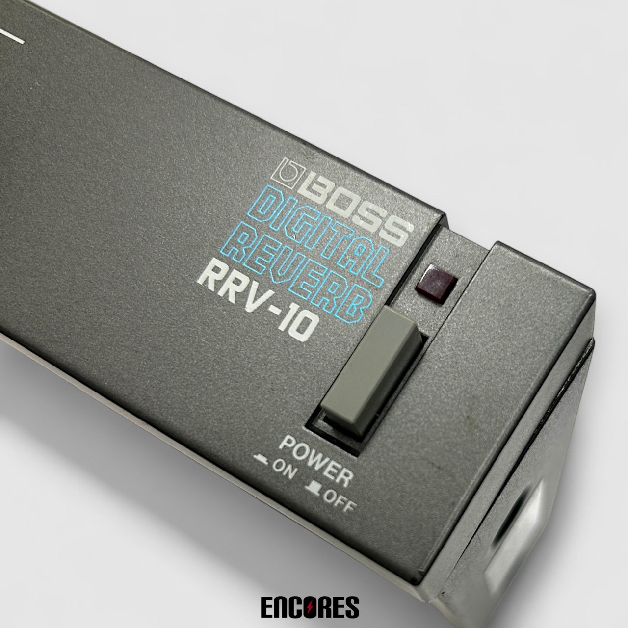 BOSS RRV-10 DIGITAL REVERB リバーブ ハーフラック（中古）【楽器検索