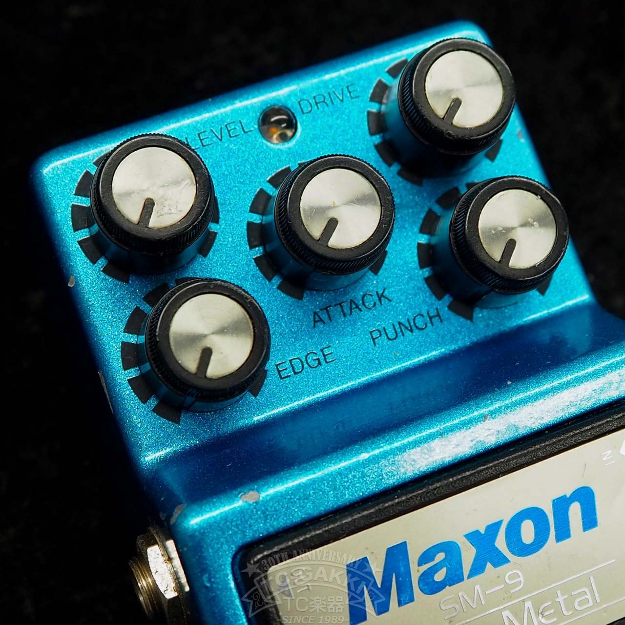 Maxon SM-9 Super Metal（ビンテージ）【楽器検索デジマート】