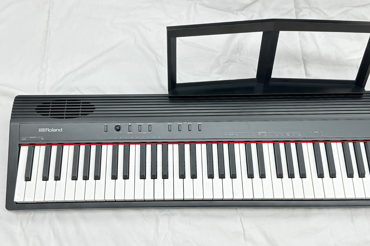 Roland GO-88P(GO:PIANO88) 88鍵盤 エントリー・キーボード【WEBSHOP