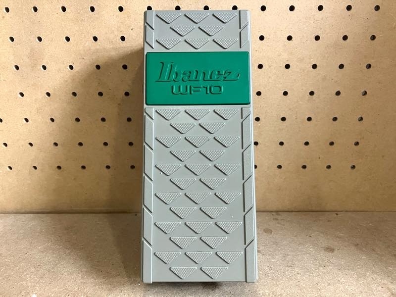 Ibanez WF10 WAH/FUZZ PEDAL（中古）【楽器検索デジマート】