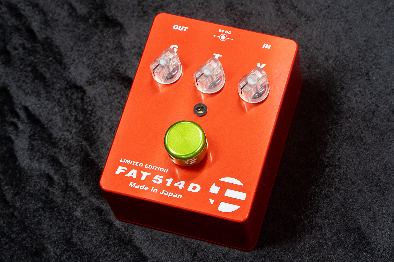 FAT 514.D Limited Edition #13-140081【TONIQ横浜】（中古/送料無料