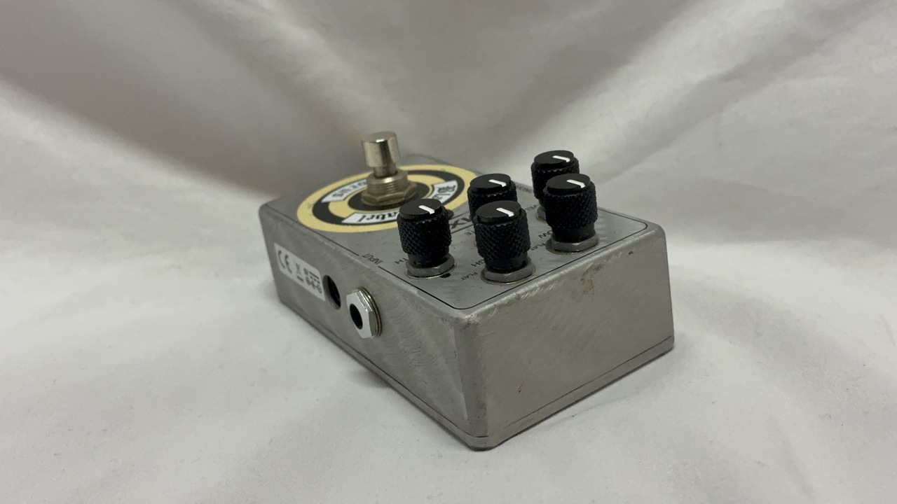 MXR ZW38 Black Label Chorus（中古）【楽器検索デジマート】