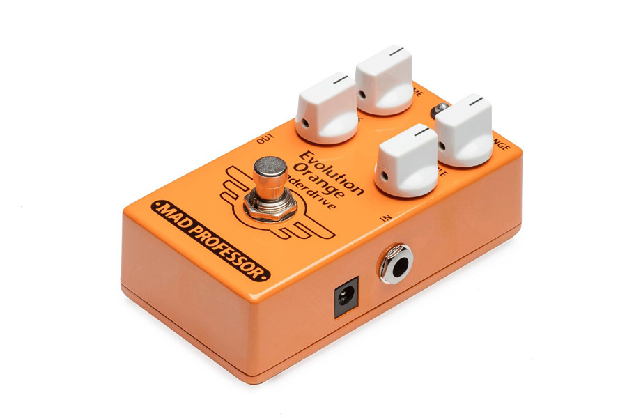 MAD PROFESSOR Evolution Orange Underdrive FAC《オーバードライブ