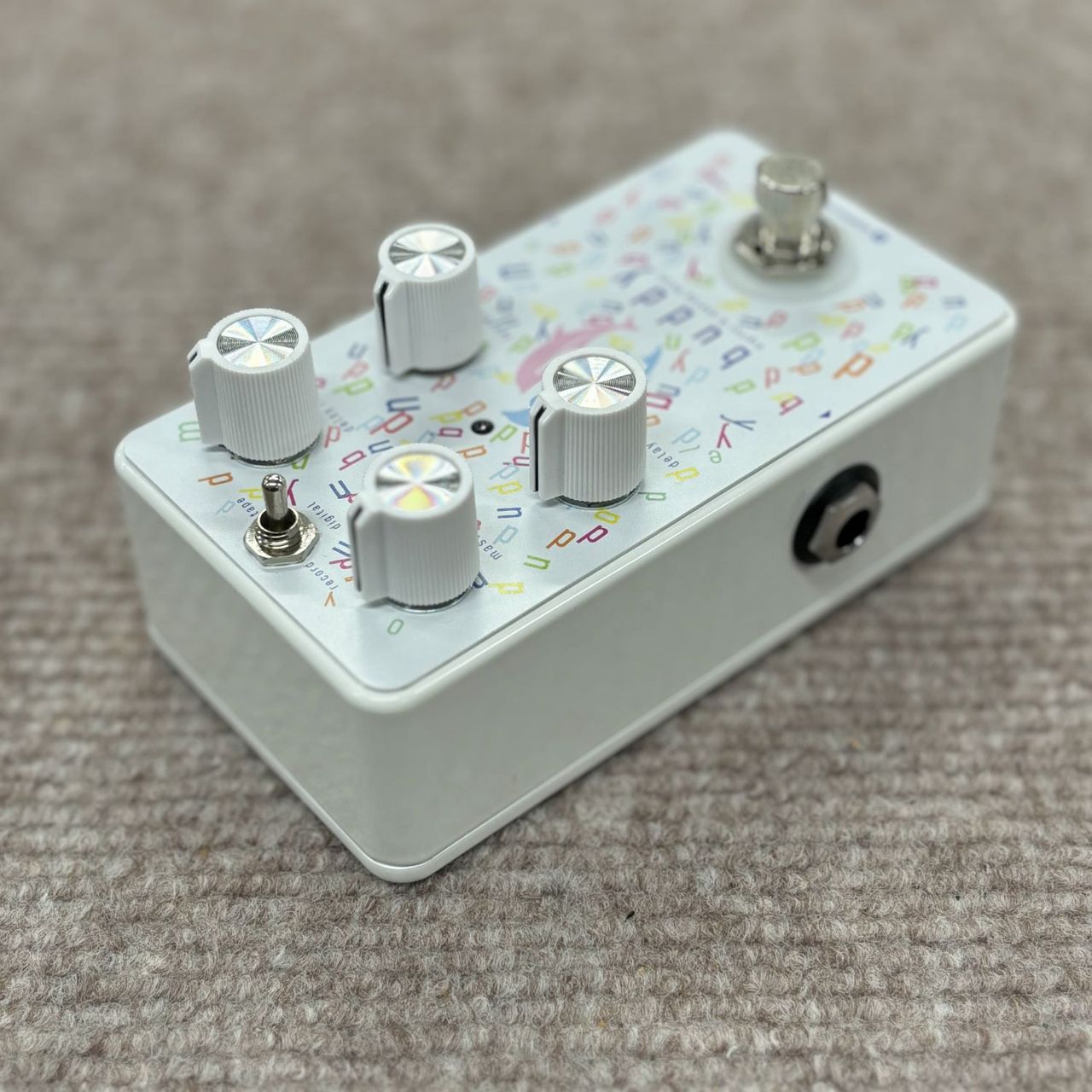 Limetone Audio buddy コンパクトエフェクター ディレイ（新品/送料