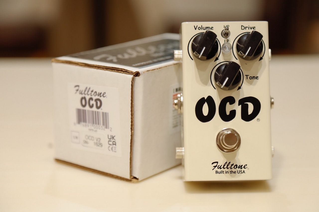 Fulltone OCD V2（新品特価/送料無料）【楽器検索デジマート】