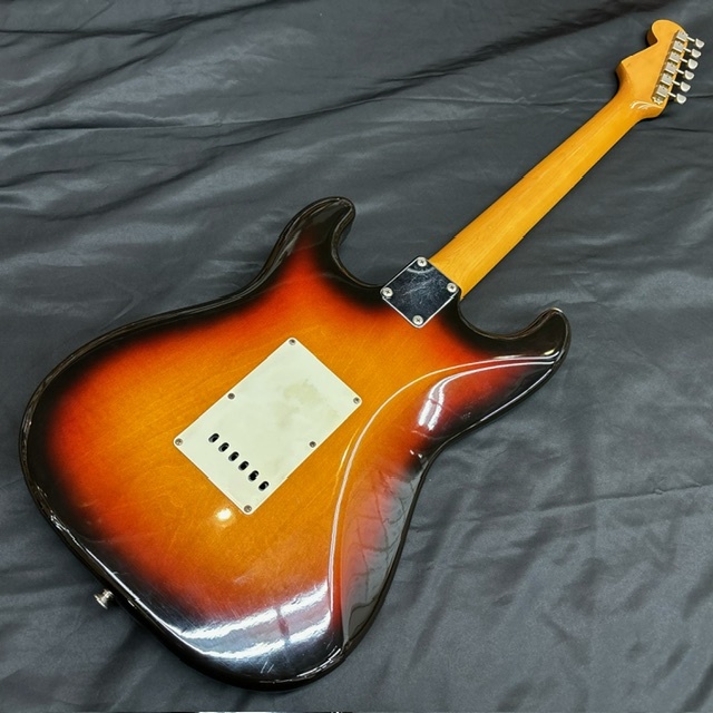 Fender Japan ST-62 EMG Pickup Modify Qシリアル (フェンダージャパン