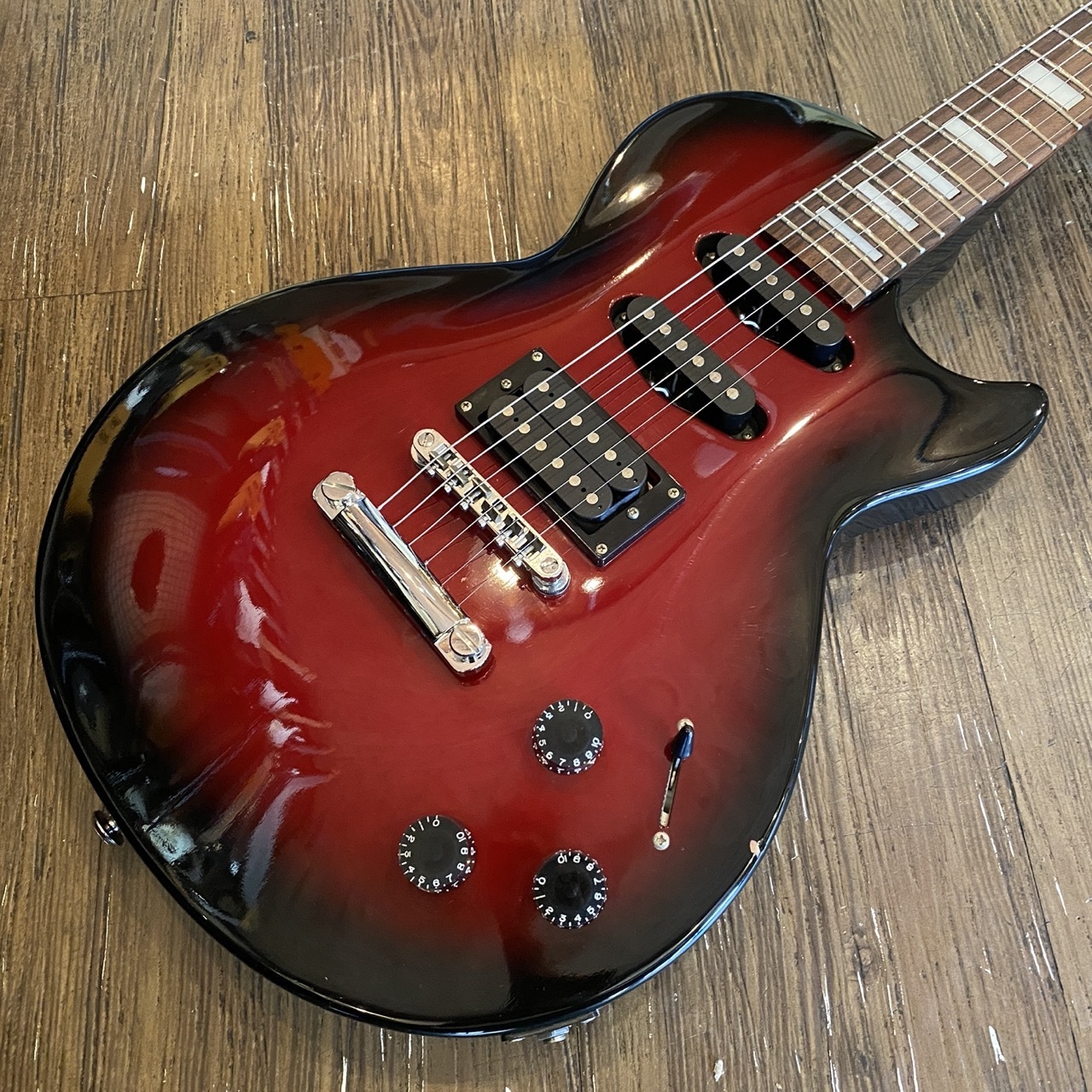 GrassRoots G-I-48LP ESP Electric Guitar（中古/送料無料）【楽器検索