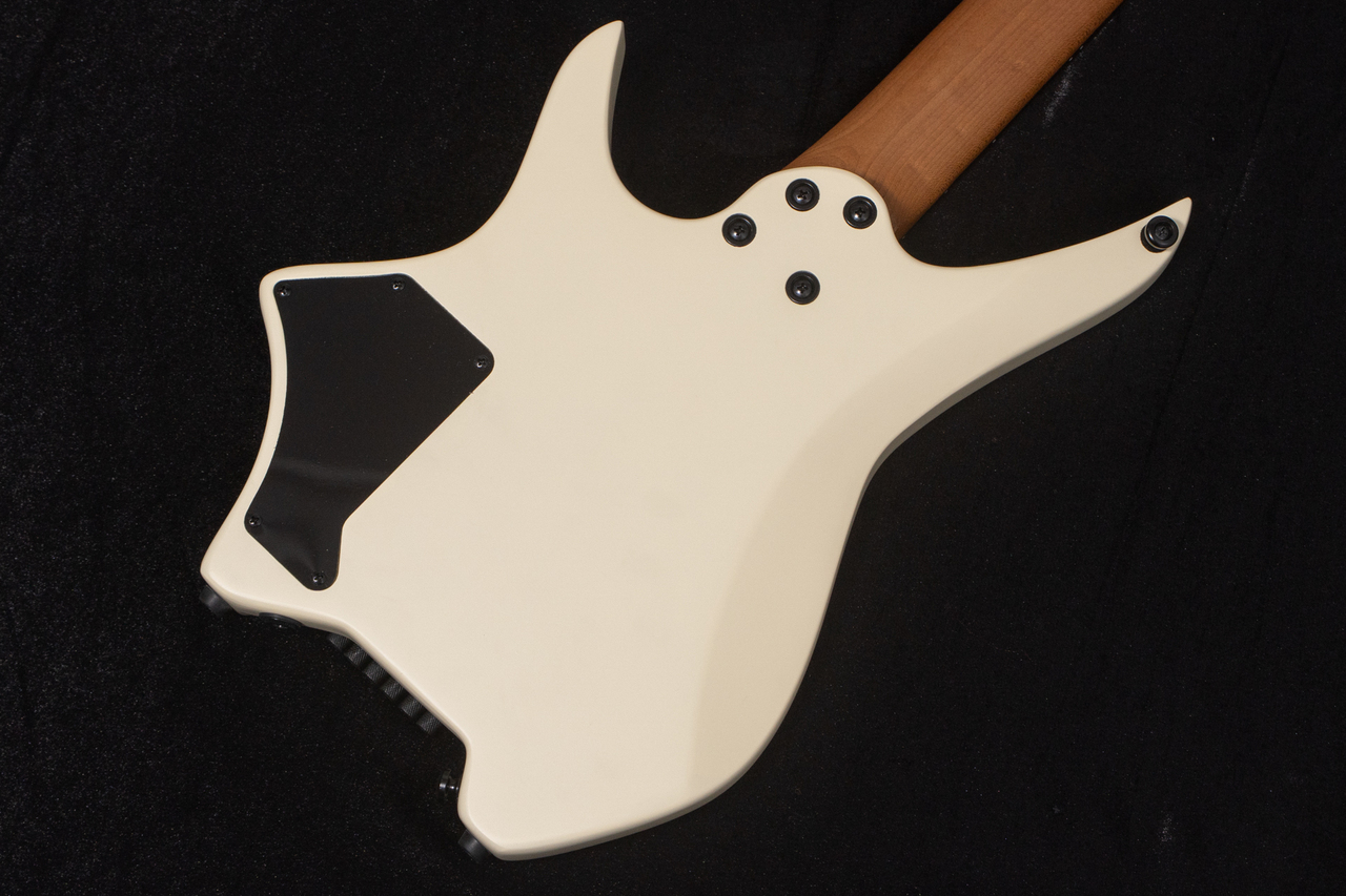 HEX Guitars N400 Ivory（新品/送料無料）【楽器検索デジマート】