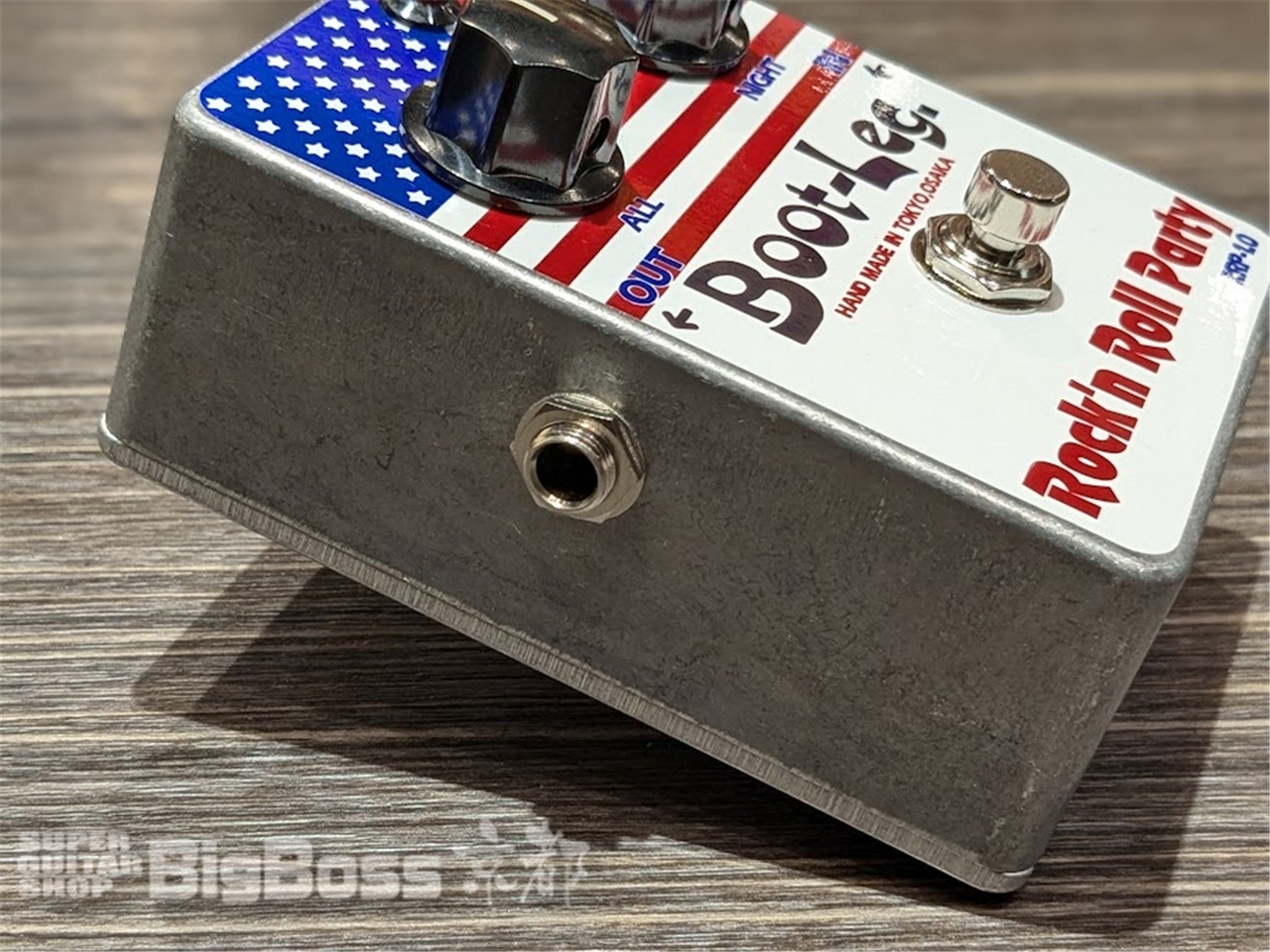 Boot-Leg Rock'n Roll Party【RRP-1.0】（新品）【楽器検索デジマート】